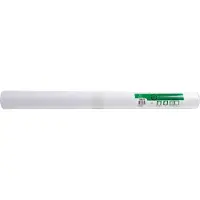 Exacompta Flipchart Papier , B 650 x H 1000 mm, kariert, holzfreies Papier, 72 g/m², weiß, 5 Einzelrollen mit jeweils 20 Blatt