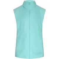 Dreimaster Maritim Men Vest in Türkis | Gr.: XXL