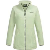 Arctic Seven Fleecejacke "ASDiania" Sherpa Übergangsjacke