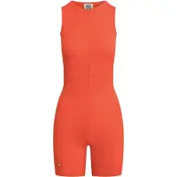 GOLD´S GYM APPAREL Moss - Women's Icon Unitart Orange Größe: M | Bodies Outlet | Damen | Orange