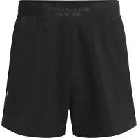 GOLD´S GYM APPAREL Mark - Men's Shorts Black Größe: L | Kurze Sporthosen Outlet | Herren | Schwarz