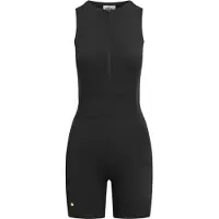 GOLD´S GYM APPAREL Moss - Women's Icon Unitart Black Größe: S | Bodies Outlet | Damen | Schwarz