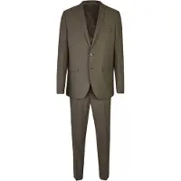 Steffen Klein Anzug in taupe | Gr.: 52
