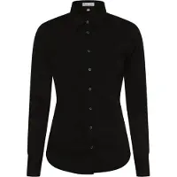 Marie Lund Bluse in schwarz | Gr.: 36