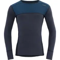 Devold Lauparen Merino 190 Shirt Man Funktionsunterwäsche für Herren