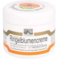 Ilapo Internationale Ludwigs-Arzneimittel GmbH & Co. KG Tiroler Steinoel Ringelblumencreme 100 ML