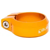 Burgtec Sattelklemme | 34,9 mm | Iron Bro Orange