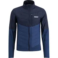 Swix Jacke Dynamic Hybrid Insulated Jacket 10081-23-75404 | Größe: XL