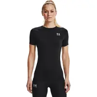 Under Armour Damen Shirt UA HG AUTHENTICS COMP SS