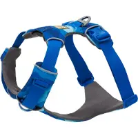 Ruffwear Front Range Harness - L/XL- Rock Green