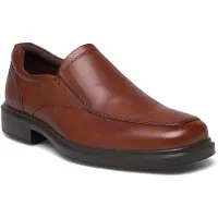 Ecco Slipper Helsinki 2 Men Cognac The Natural-Schuhgröße 39