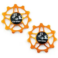 JRC Components Shimano Dura Ace 12s Fahrrad-schaltröllchensatz