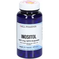 Gall-Pharma Inositol 425 mg GPH Kapseln 90 St