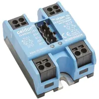 Celduc® relais Halbleiterrelais SOBR965560 24 A Schaltspannung (max.): 600 V/AC 1 St.