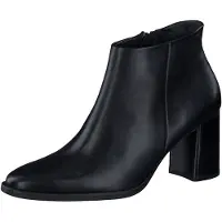 Paul green Damen Stiefel, schwarz(schwarz), Gr. 6