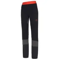 La Sportiva Kyril Pant Women black/cherry tomato (K00R22) S