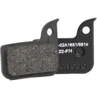 FERODO Sram Apex Force Red 22 Rival Level Ultimate Scheibenbremsbeläge