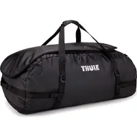 Thule - Robuster Duffel - Chasm 130L Black - schwarz