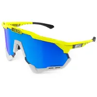 Scicon Aeroshade Xl Sonnenbrille Durchsichtig Blue Mirror/CAT3 Durchsichtig Blue Mirror/CAT3