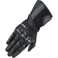 SHIMA STR-2 Vented Schwarz Perforierte Handschuhe Größe 2XL