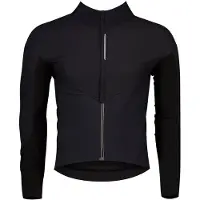 Q36.5 Dottore Hybrid Que Langarmtrikot Schwarz, Größe S