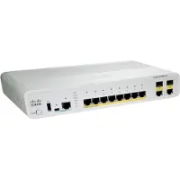 Cisco Catalyst WS-C2960C-12PC-L, Managed, L2, Fast Ethernet (10/100), Vollduplex, Power over Ethernet (PoE)