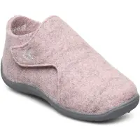 Hummel Wool Slipper Infant Klett Babyschuhe Kinderschuhe rosa 210381-3005, Schuhgröße:28 EU