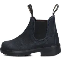 Blundstone Stiefel Kinder 2492 Suede Navy-Schuhgröße 25