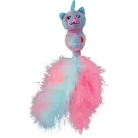 Kong - Cat Wubba Caticorn 23 X4,5 X4,5cm