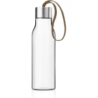 Eva Solo Wasserflasche To Go Transparent 500 ml