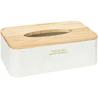5 Five Taschentuchbox in weiß | Gr.: onesize