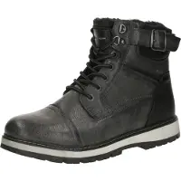 Tom Tailor Allwetterstiefel Warmfutter mit Funktionsmembran (wasserabweisend/wasserdicht) 4280210011