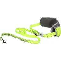 Flamingo Joggingleine mit Hüftgurt LED
