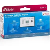 Kidde K7DCO Kohlenmonoxidmelder mit LCD-Display