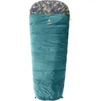Deuter Overnite Kinderschlafsack deepsea-ink