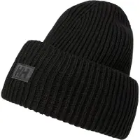 Helly Hansen Mütze Rib Beanie Unisex Black