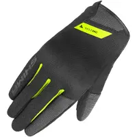 SHIMA SHIMAOneEvoSchwarzGelbHandschuhe Größe XL