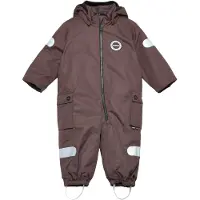 Reima Reimatec Marte Overall, Dark Choco, 74