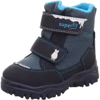 Superfit Allwetterstiefel Warmfutter mit Funktionsmembran (wasserabweisend/wasserdicht) HUSKY1