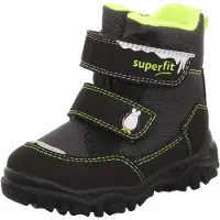 Superfit Stiefel und Boots Jungen 31393139313035 Schwarz 26 EU