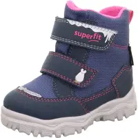 Superfit Allwetterstiefel Warmfutter mit Funktionsmembran (wasserabweisend/wasserdicht) HUSKY1