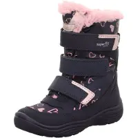 Superfit CRYSTAL Winterstiefel Rosa in Gr. 34