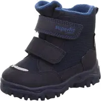 Superfit Winterstiefel - Husky1 - Tex - Blau/Türkis - - 19 - Winterstiefel