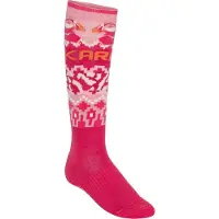 Kari Traa Johanne Lange Socken