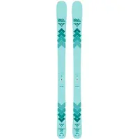 Black Crows - All-Mountain Ski - Captis Birdie Turquoise für Damen aus Holz - Größe 172 cm - Blau