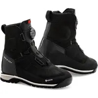 REV'IT! Pioneer GTX Stiefel Schwarz Größe 47