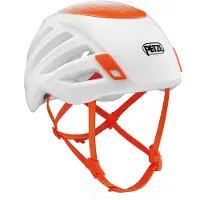 Petzl - Bergsteiger- und Kletterhelm &ndash; Unisex &ndash; Sirocco - Sirocco Blanc - Größe 48-58 cm - Weiß
