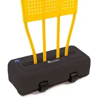 Precision Rollständer Für Schaufensterpuppe