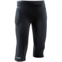Precision Padded Baselayer Goalkeeper 3/4 Junior-schutzshorts