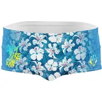 Otso Swim Bike Run Flower Badehose Boxer